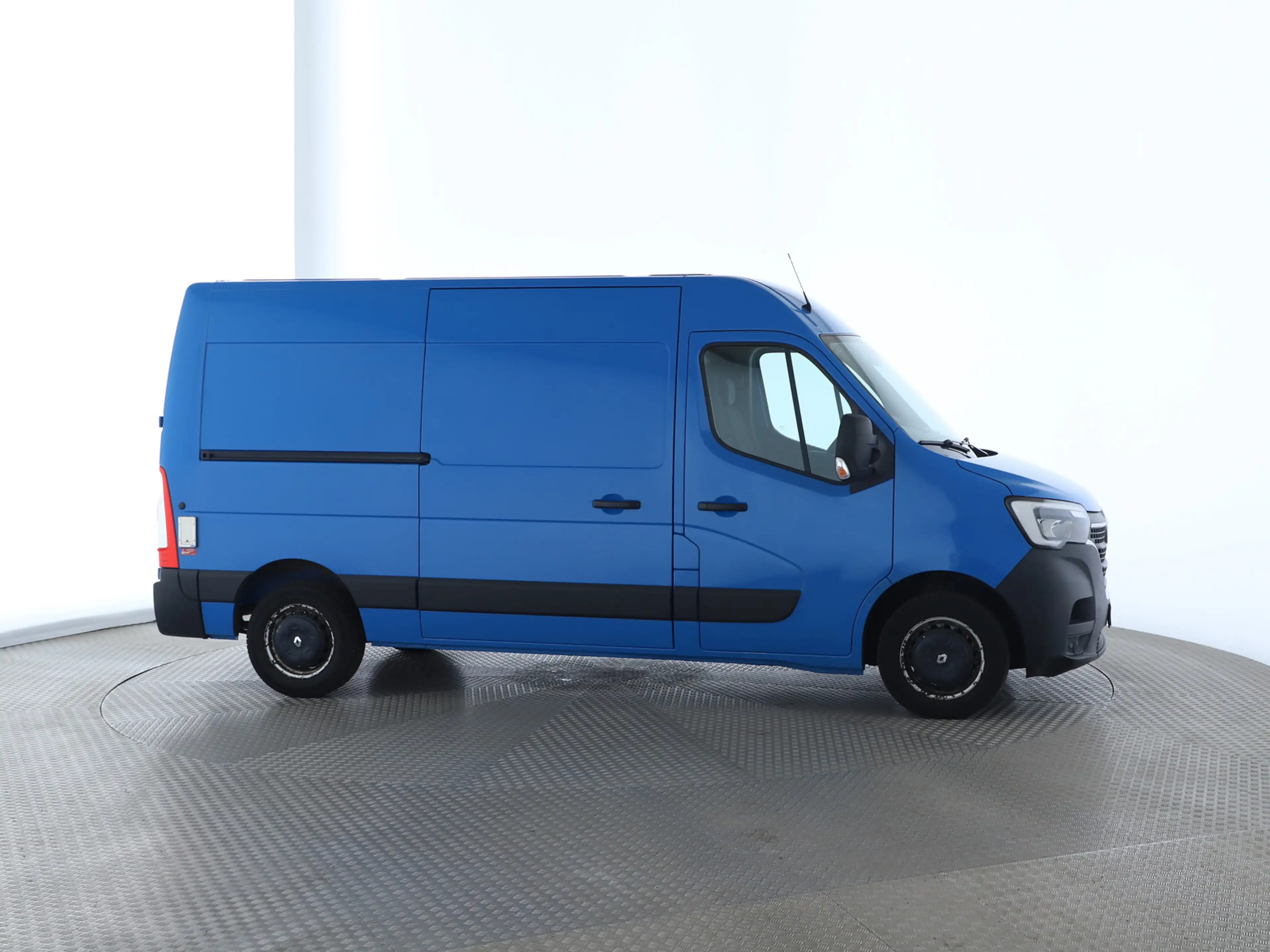 Renault Master Kasten L2H2 dCi135 3,5t SORTIMO Regalsystem — photo 7