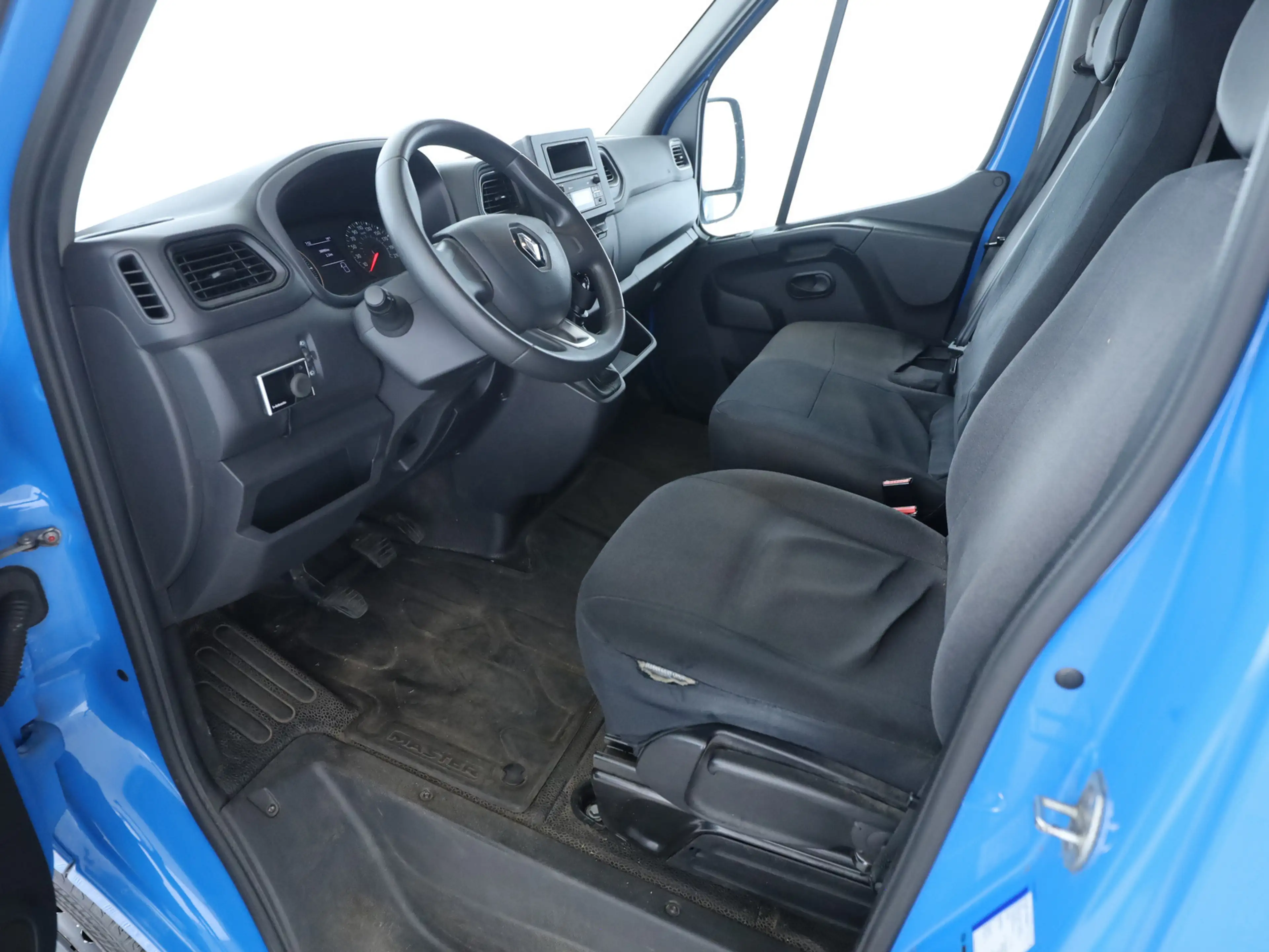 Renault Master Kasten L2H2 dCi135 3,5t SORTIMO Regalsystem — photo 10
