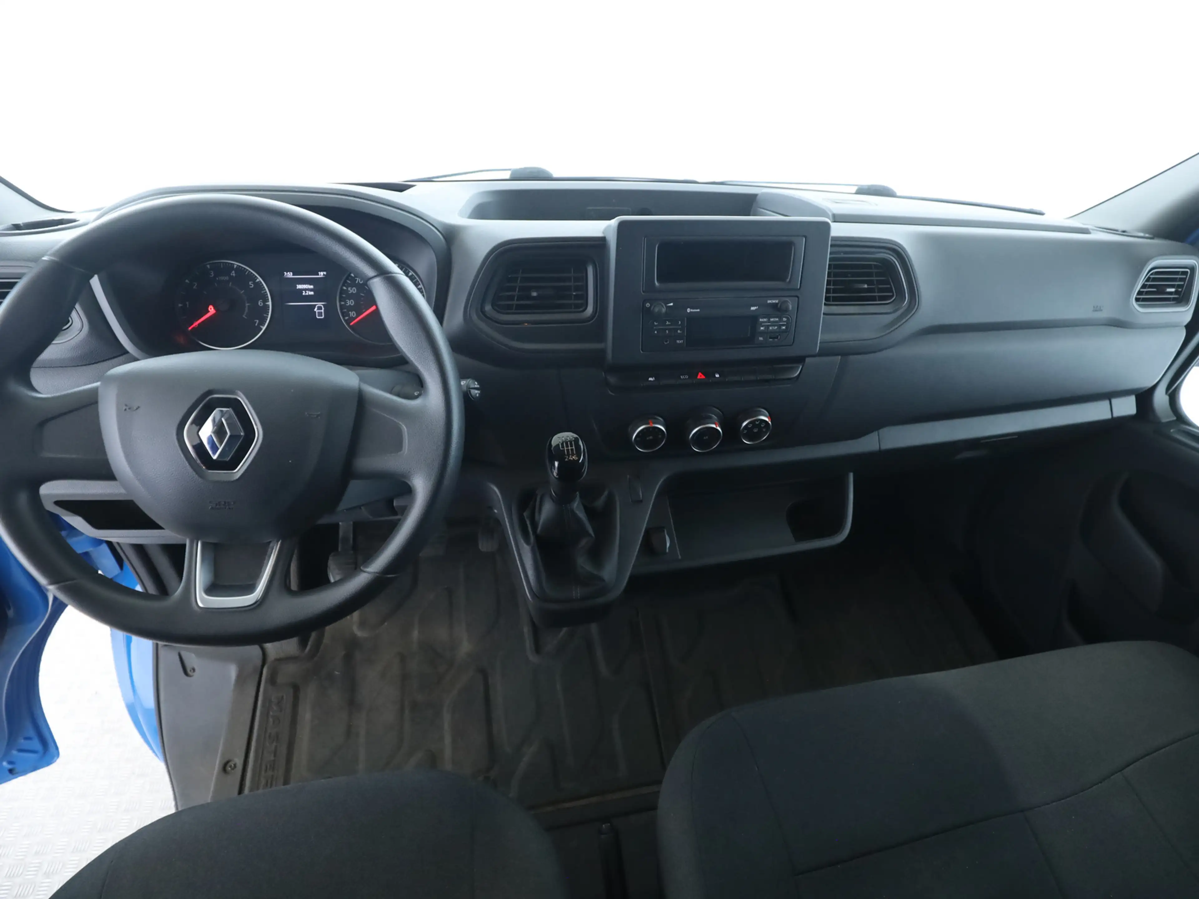 Renault Master Kasten L2H2 dCi135 3,5t SORTIMO Regalsystem — photo 12