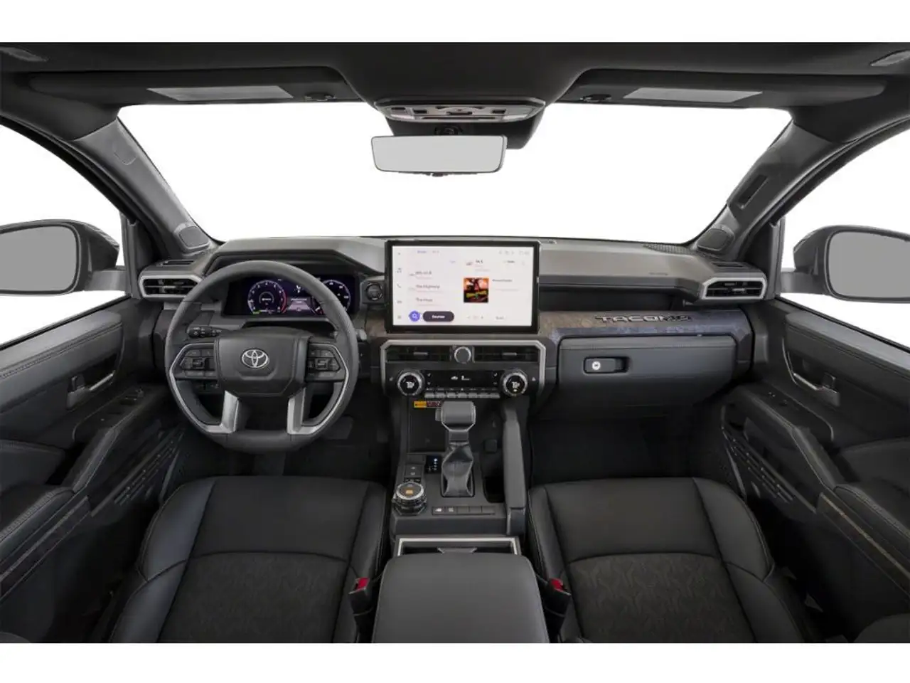 Toyota Tacoma снимка Toyota Tacoma