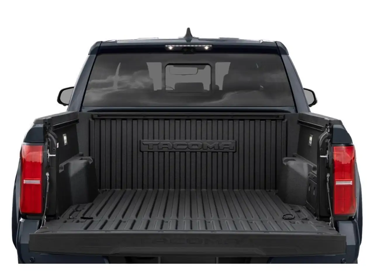 Toyota Tacoma снимка Toyota Tacoma