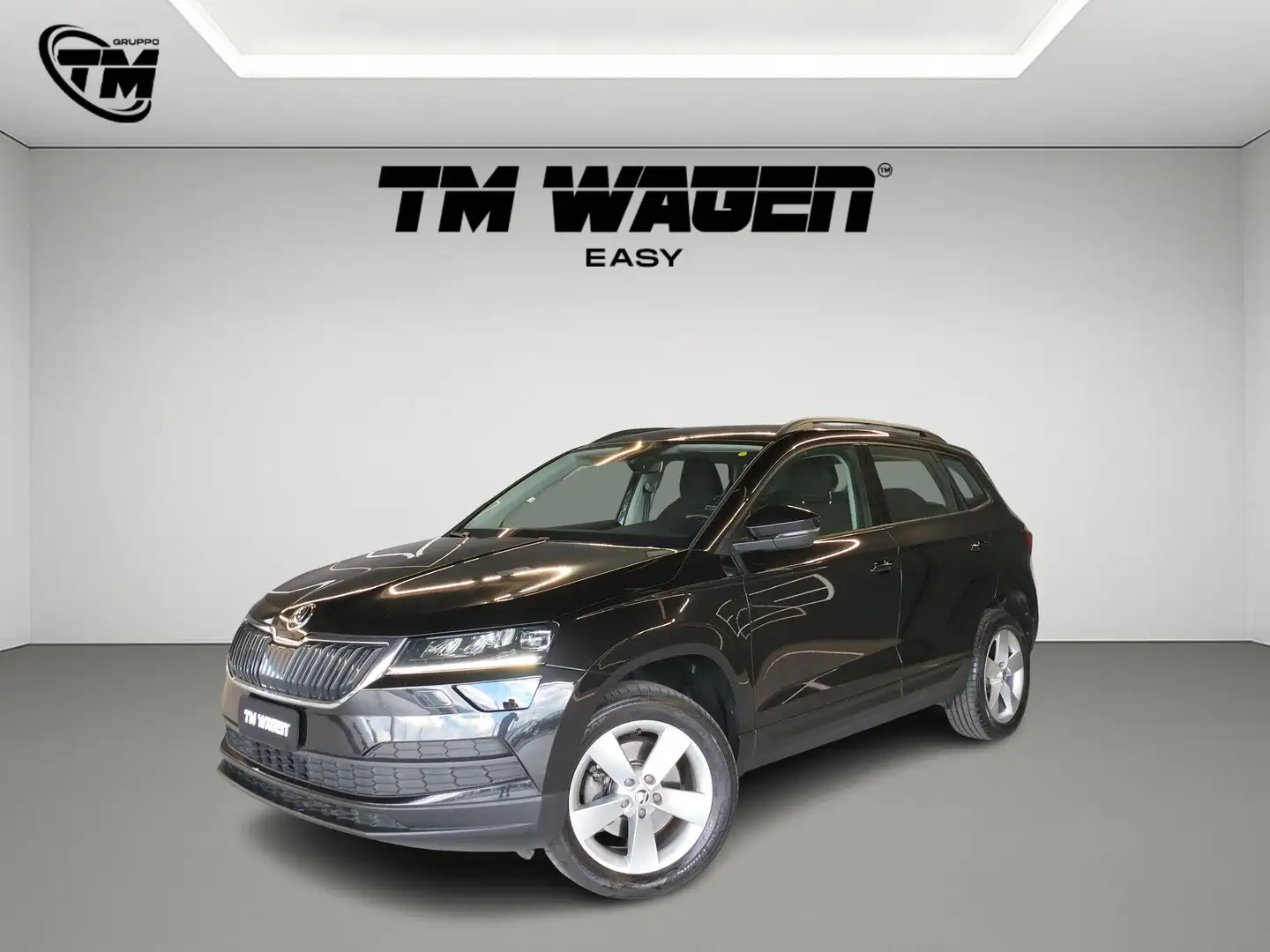 Skoda Karoq 1.6 TDI SCR DSG Ambition Nero - 1