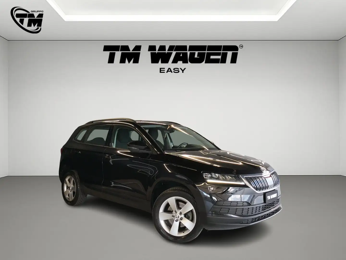 Skoda Karoq 1.6 TDI SCR DSG Ambition Nero - 2