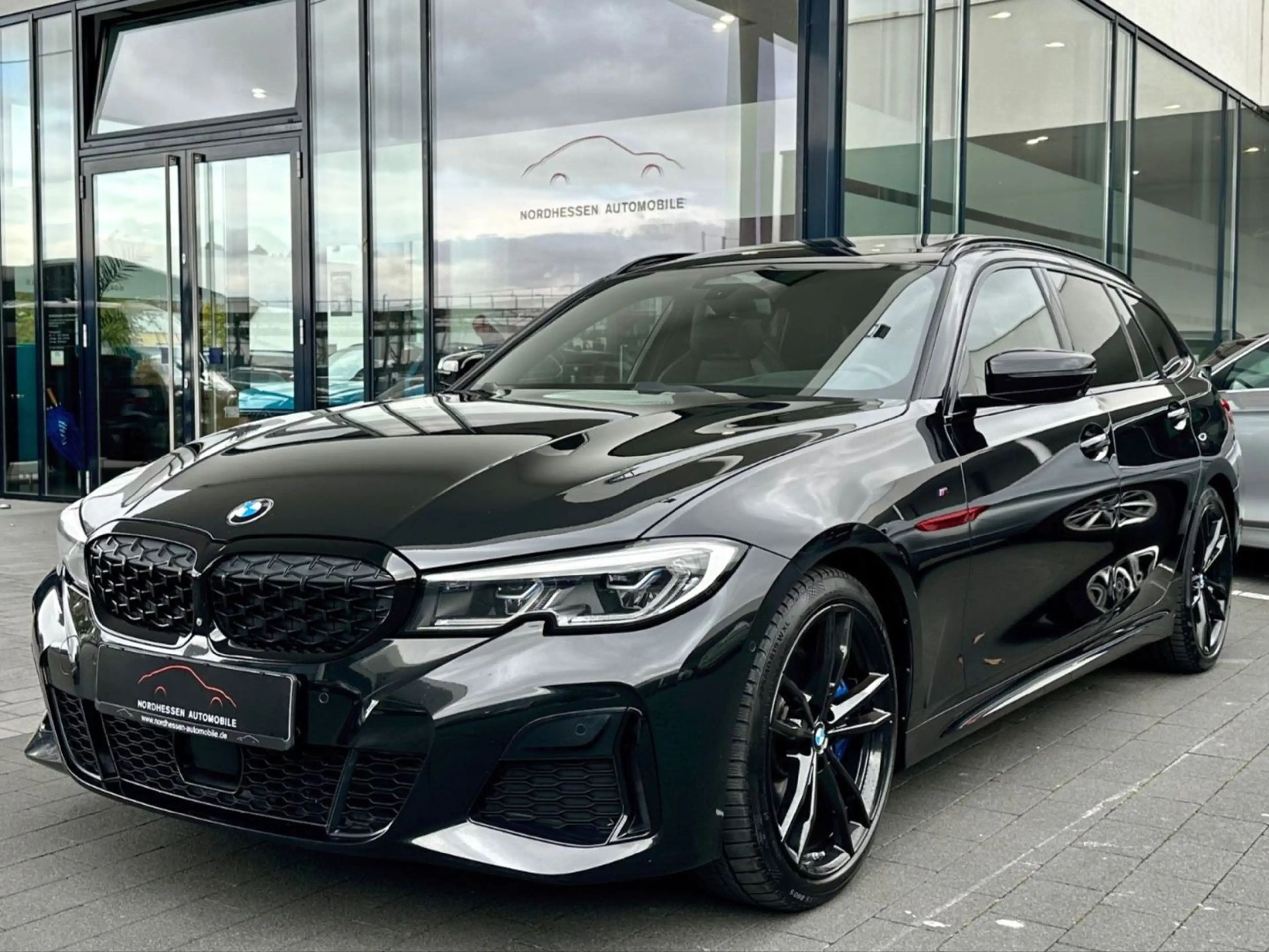 BMW M3 M340 d xDrive Touring | Panorama | M Sportsitze