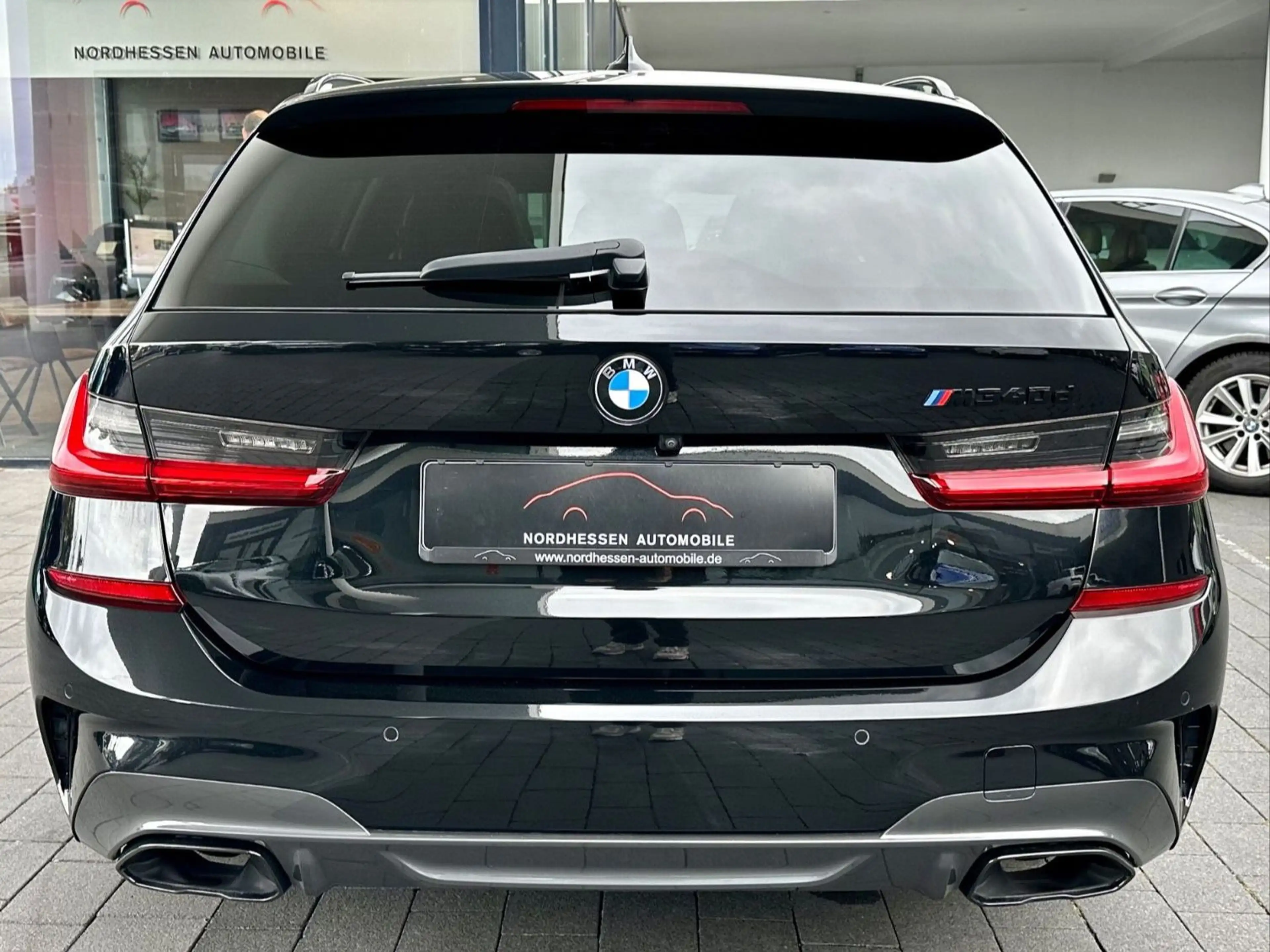 BMW M3 M340 d xDrive Touring | Panorama | M Sportsitze — photo 7