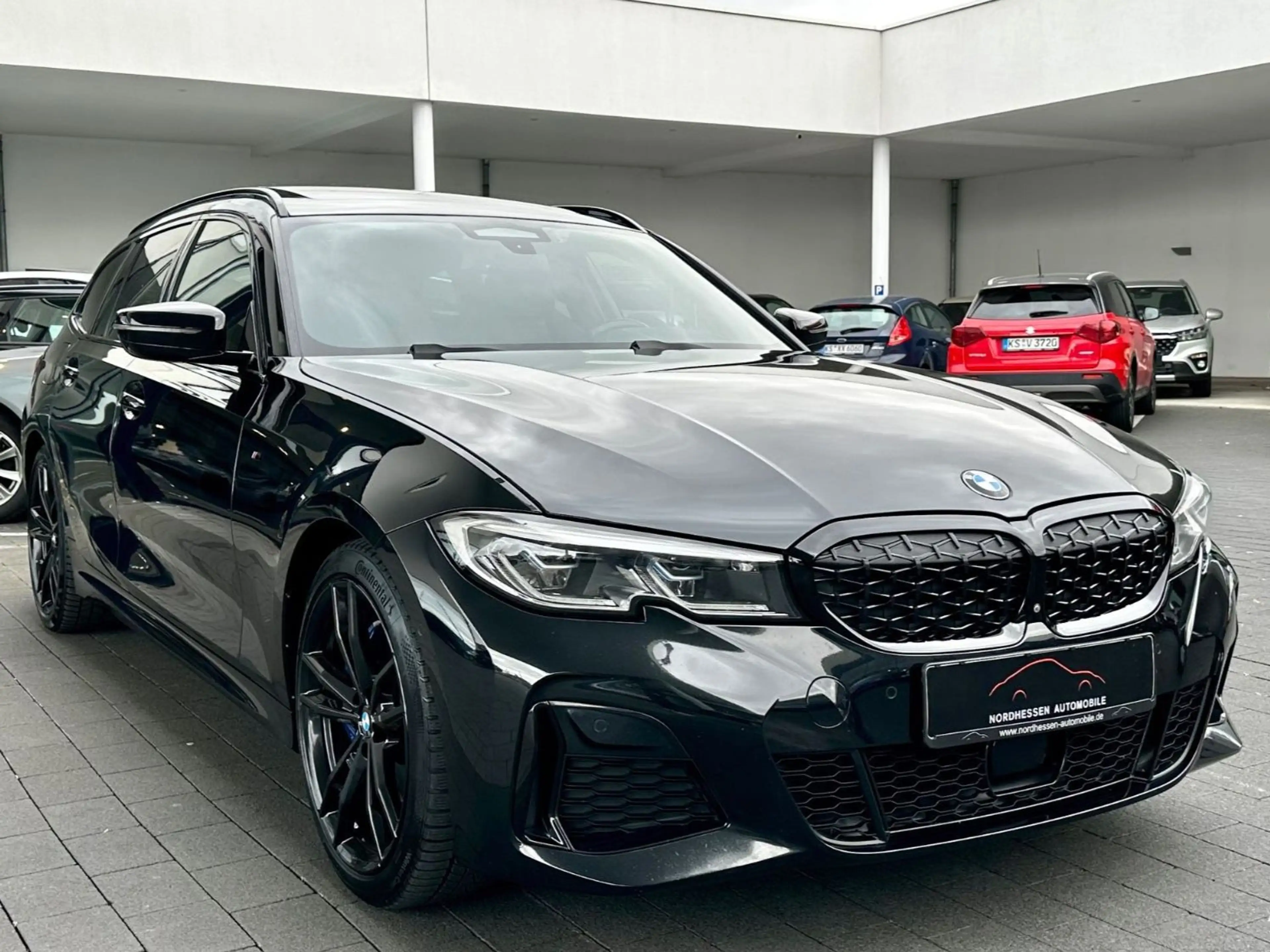 BMW M3 M340 d xDrive Touring | Panorama | M Sportsitze — photo 2