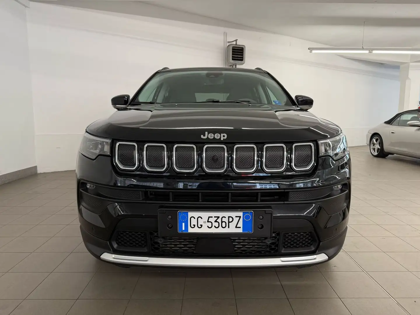 Jeep Compass 1.6 Multijet II 2WD Limited anche a363€ Nero - 2