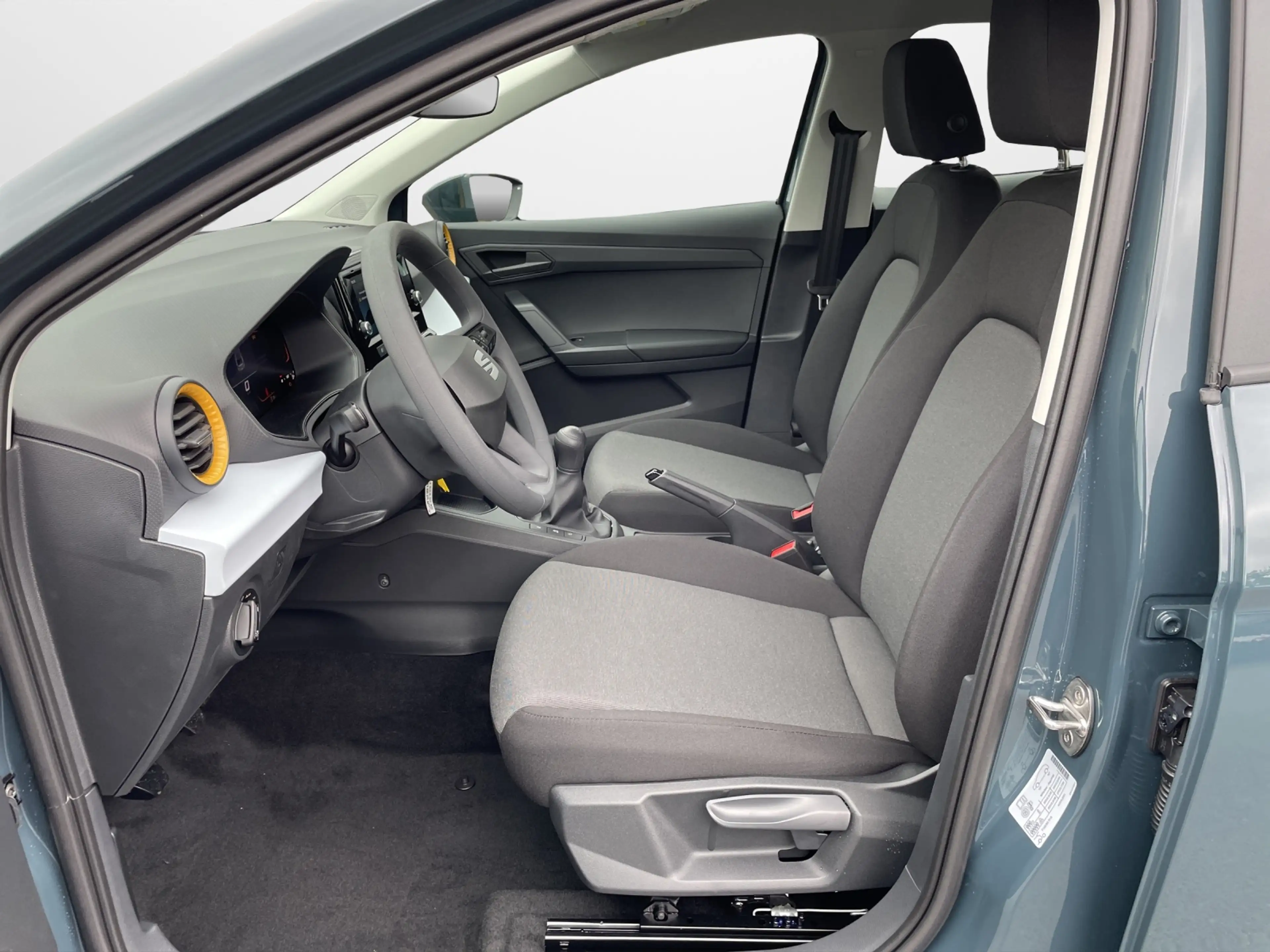 SEAT Ibiza 1.0 MPI — photo 7