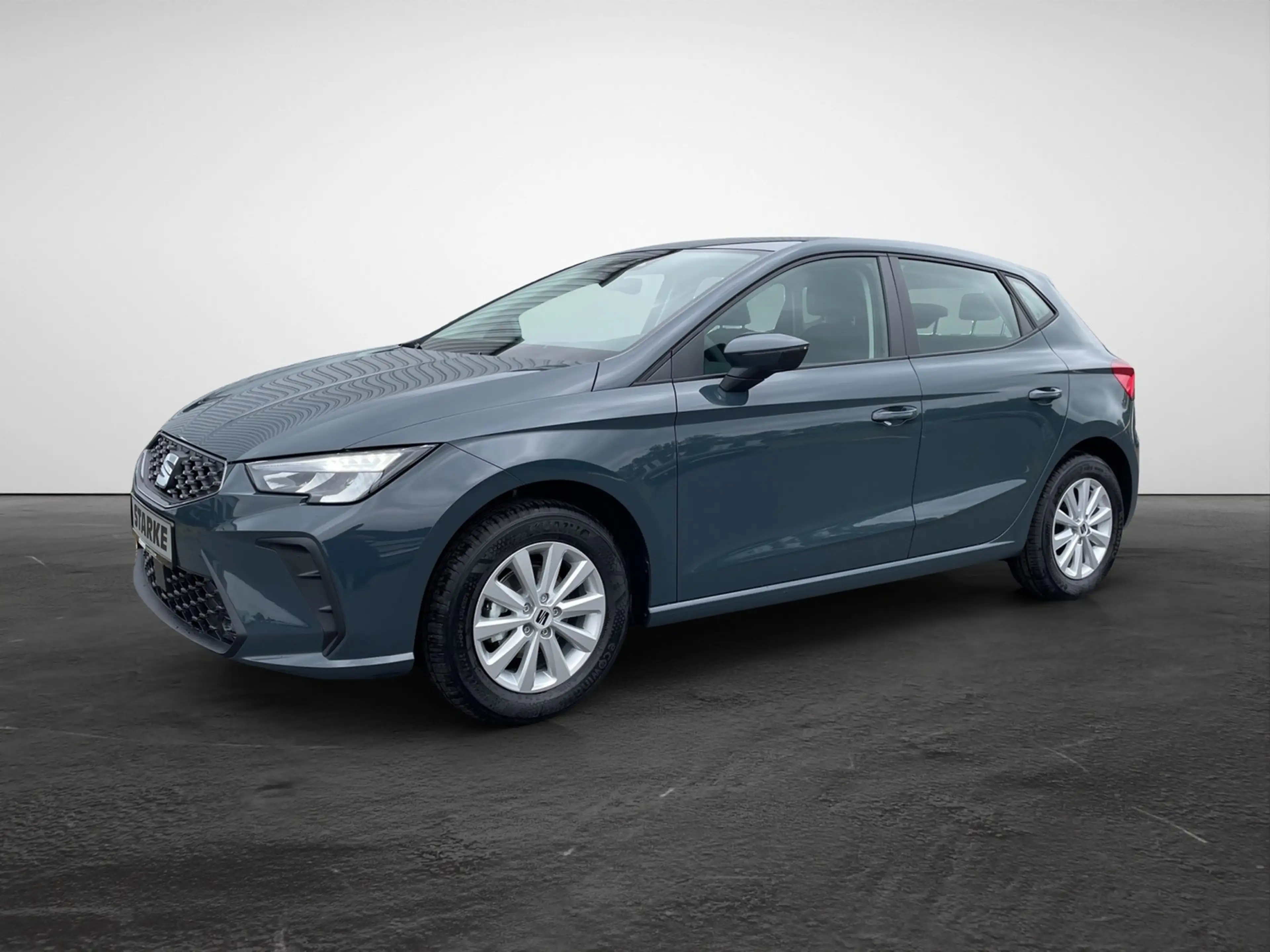 SEAT Ibiza 1.0 MPI — photo 2