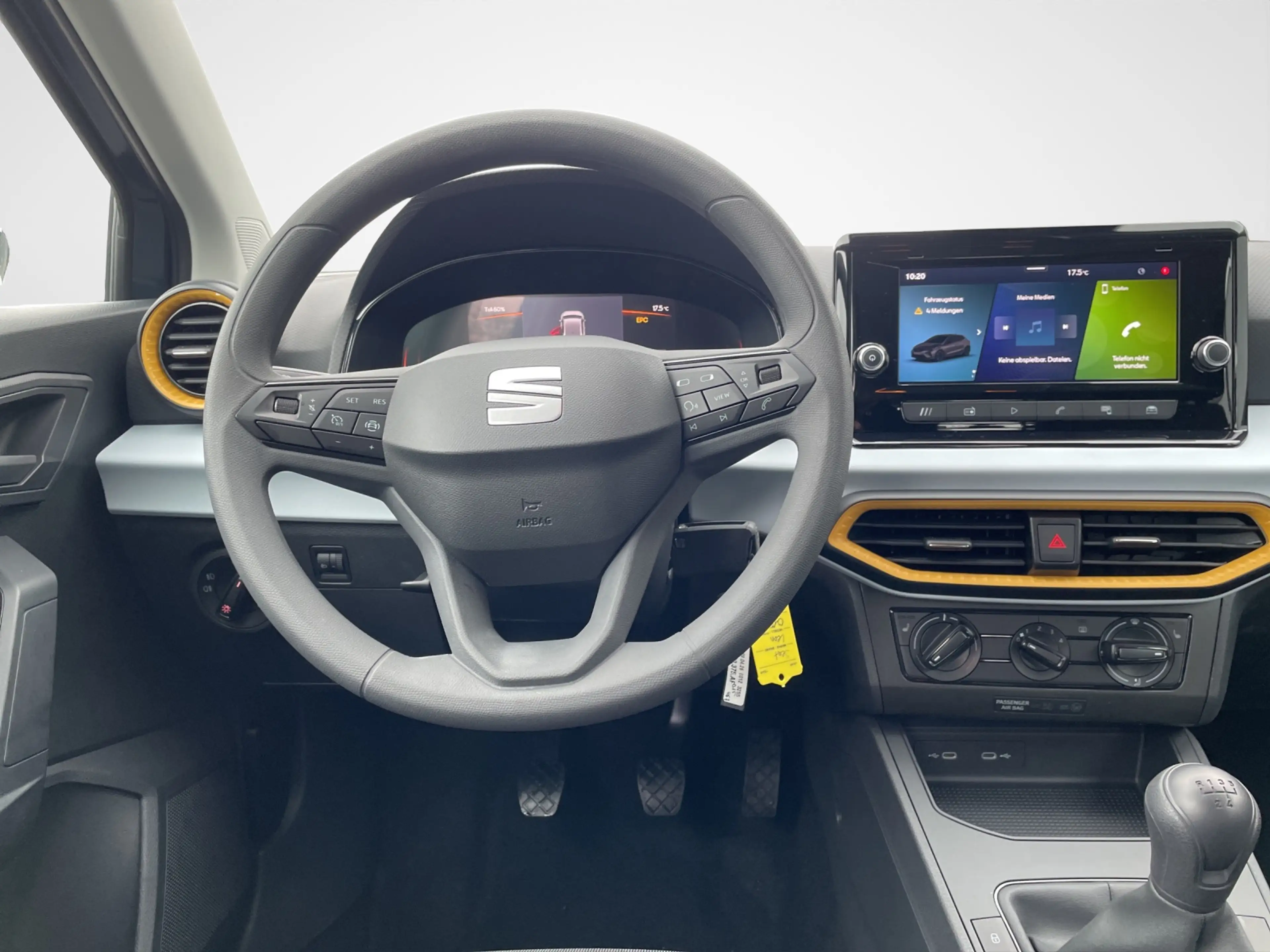 SEAT Ibiza 1.0 MPI — photo 8