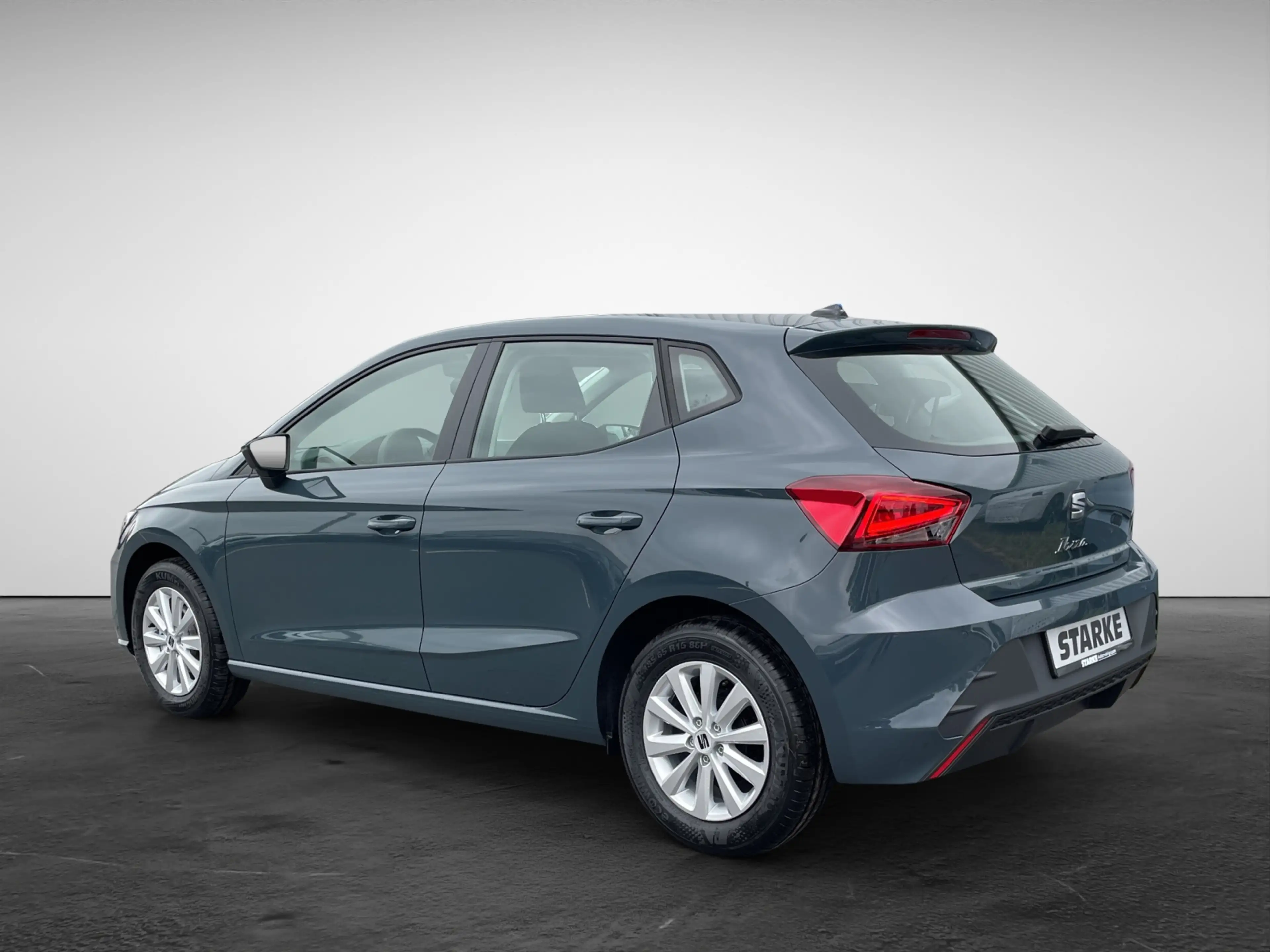 SEAT Ibiza 1.0 MPI — photo 4