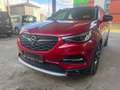 Opel Grandland X Ultimate 2.0D 360°/19"Alu/Leder Rood - thumbnail 1