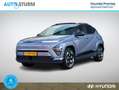 Hyundai KONA Electric Premium Sky 65.4 kWh SoH 99% NL-Auto + 1e Blau - thumbnail 1