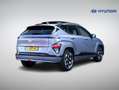 Hyundai KONA Electric Premium Sky 65.4 kWh SoH 99% NL-Auto + 1e Blau - thumbnail 4