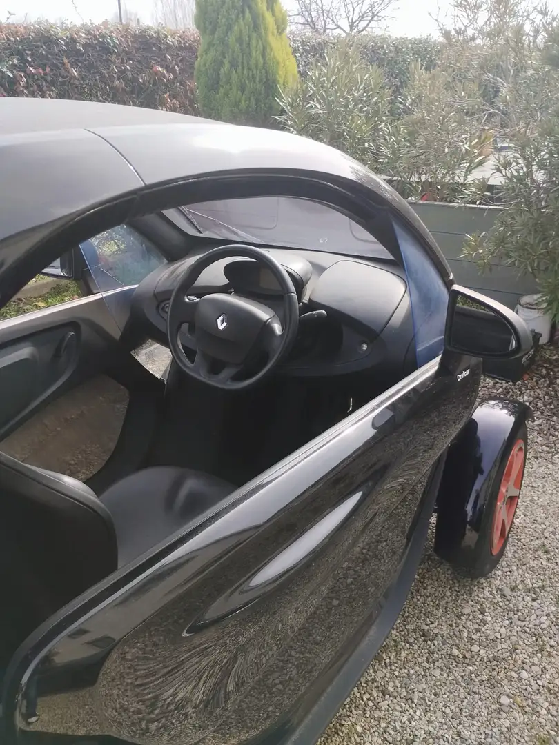 Renault Twizy 45 Black - 2