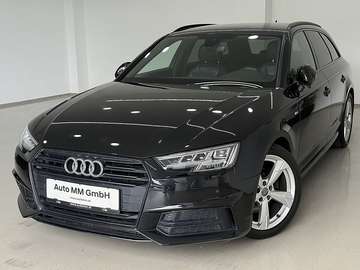 Avant 2,0 TDI