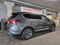 Hyundai SANTA FE Hybrid  7 SITZE Garantie 7 Year HEAD UP KRELL PANO Grijs - thumbnail 12