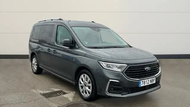 Ford Tourneo Connect 2.0 ECOBLUE 90KW TITANIUM DCT 122 5P 7 Plazas