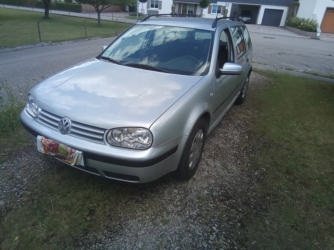 Volkswagen Golf Variant