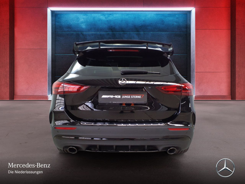 Mercedes-Benz GLA 35 AMG GLA 35 4M AMG+PANO+360°+MULTIBEAM+FAHRASS+HUD+8G — photo 5