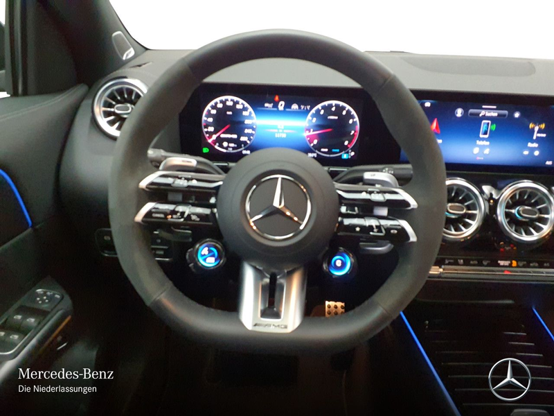 Mercedes-Benz GLA 35 AMG GLA 35 4M AMG+PANO+360°+MULTIBEAM+FAHRASS+HUD+8G — photo 12
