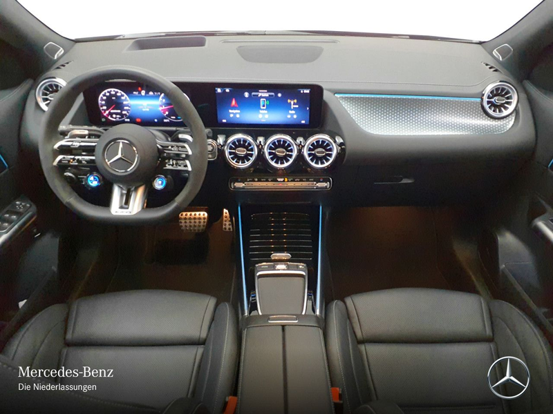 Mercedes-Benz GLA 35 AMG GLA 35 4M AMG+PANO+360°+MULTIBEAM+FAHRASS+HUD+8G — photo 11