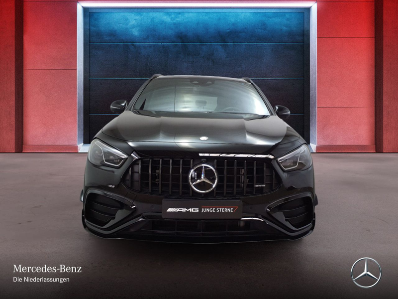 Mercedes-Benz GLA 35 AMG GLA 35 4M AMG+PANO+360°+MULTIBEAM+FAHRASS+HUD+8G — photo 9