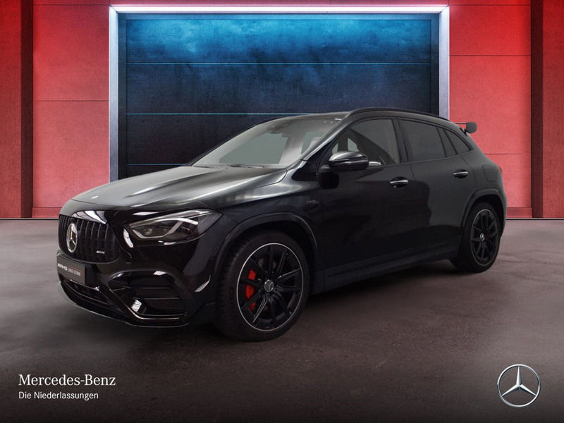 Mercedes-Benz GLA 35 AMG GLA 35 4M AMG+PANO+360°+MULTIBEAM+FAHRASS+HUD+8G — photo 2