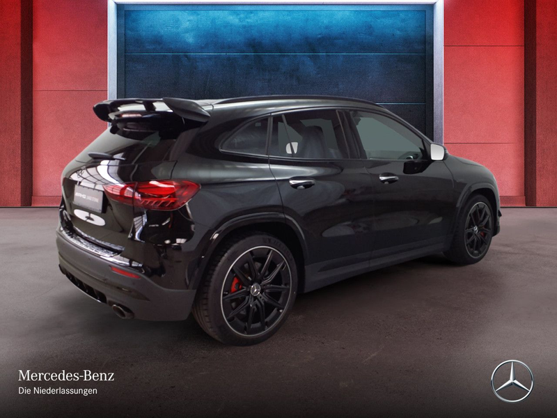 Mercedes-Benz GLA 35 AMG GLA 35 4M AMG+PANO+360°+MULTIBEAM+FAHRASS+HUD+8G — photo 6