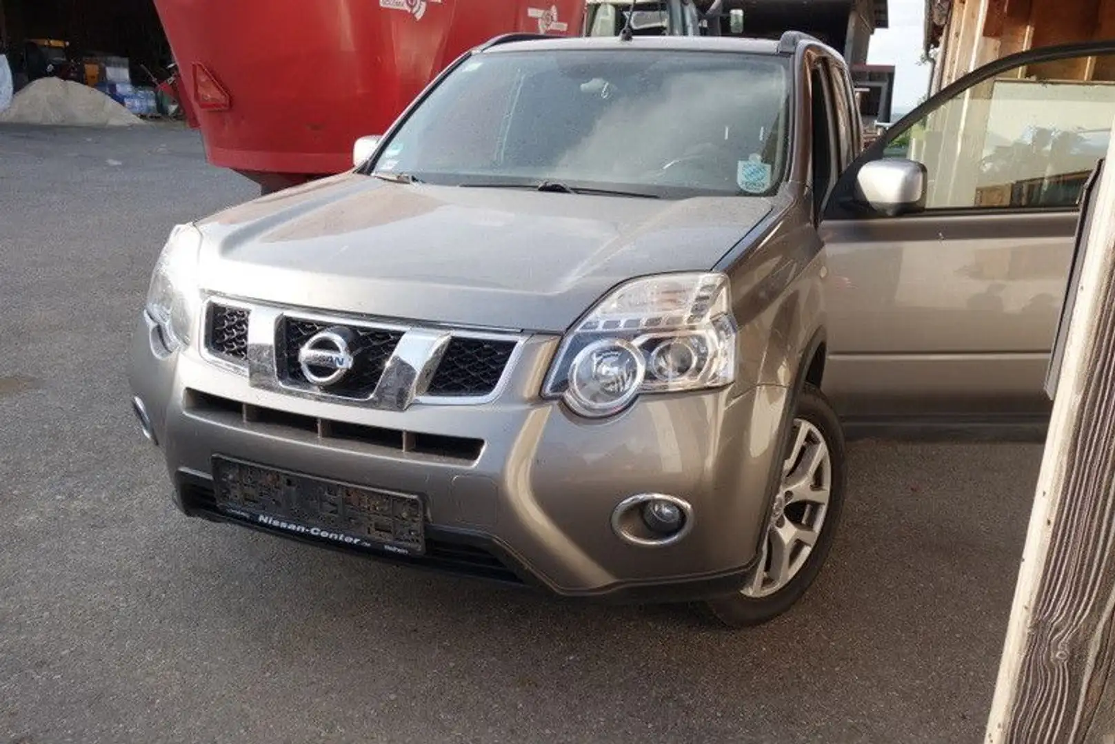 Nissan X-Trail I-Way 4x4 Kamera 1Hand 6Gang 8Fach Gris - 2