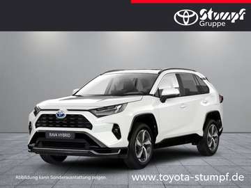 2.5 Plug-in Hybrid 4x4 Teamplayer