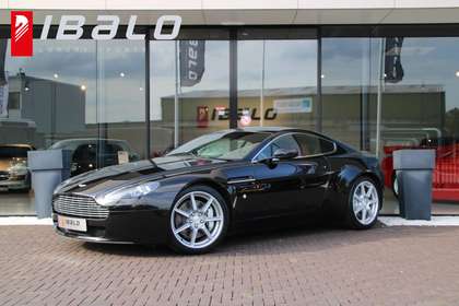 Aston Martin Vantage V8 | 385pk | Handgeschakeld | Youngtimer | 14.700k