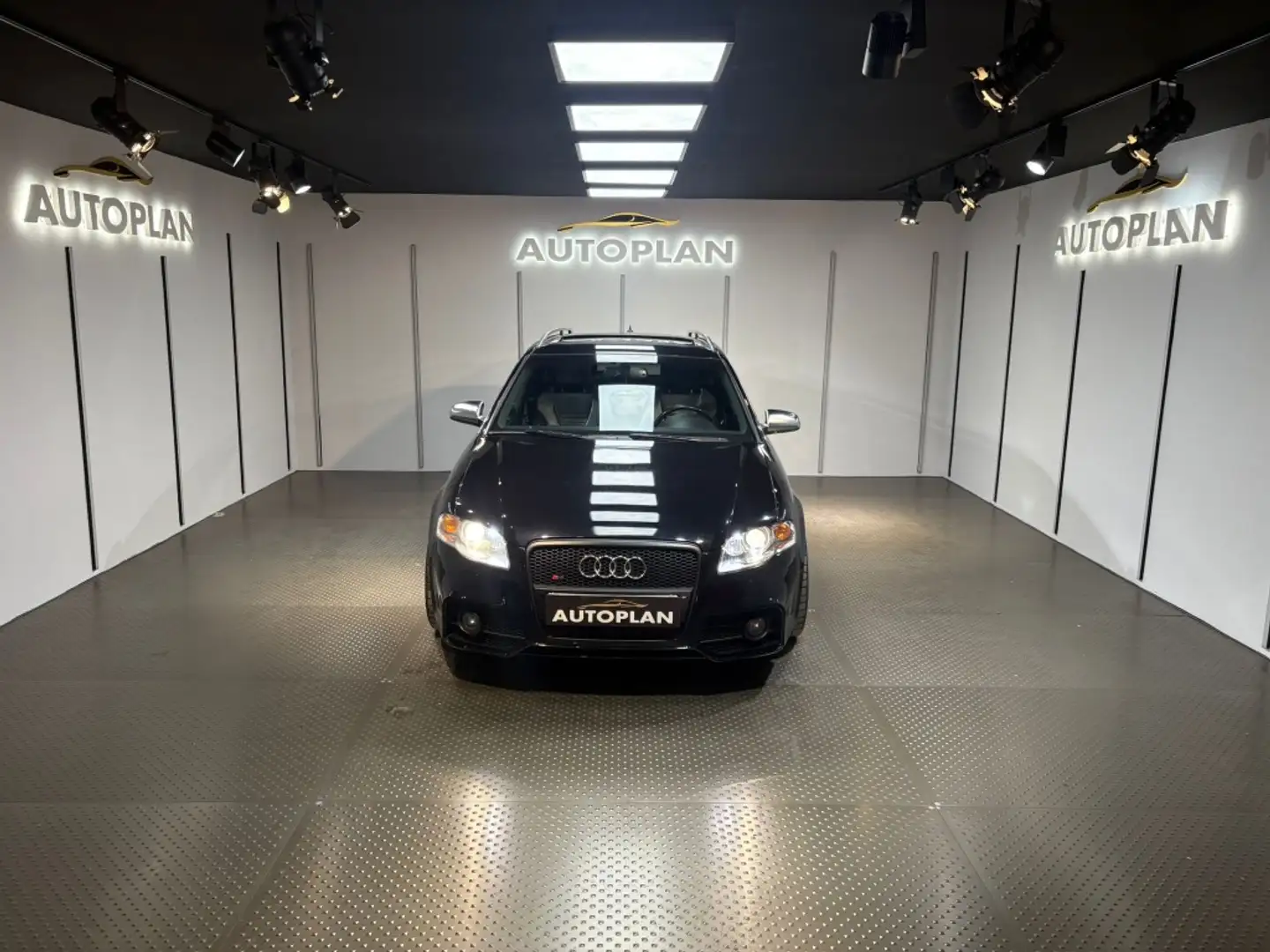 Audi S4 Avant 4.2 V8 quattro Tiptronic Negro - 2
