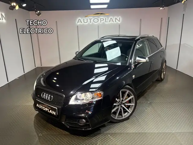 Audi S4 Avant 4.2 V8 quattro Tiptronic