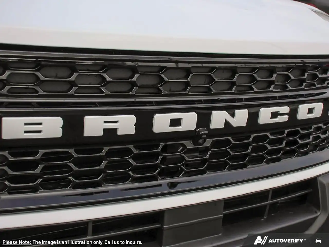 Ford Bronco Sport снимка Ford Bronco Sport