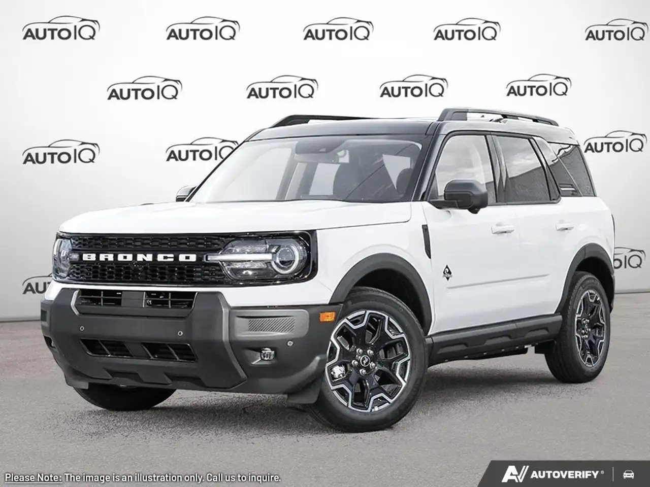 2026 Ford Bronco Sport