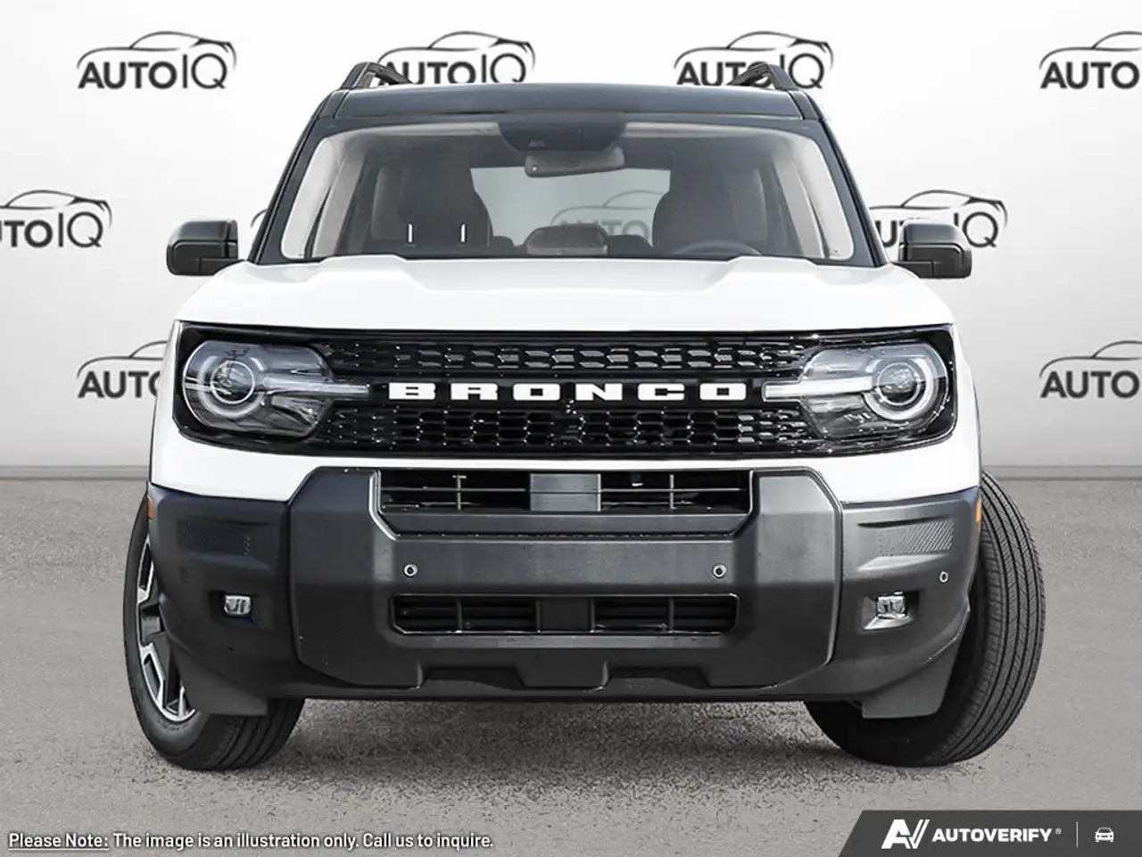 Ford Bronco Sport снимка Ford Bronco Sport
