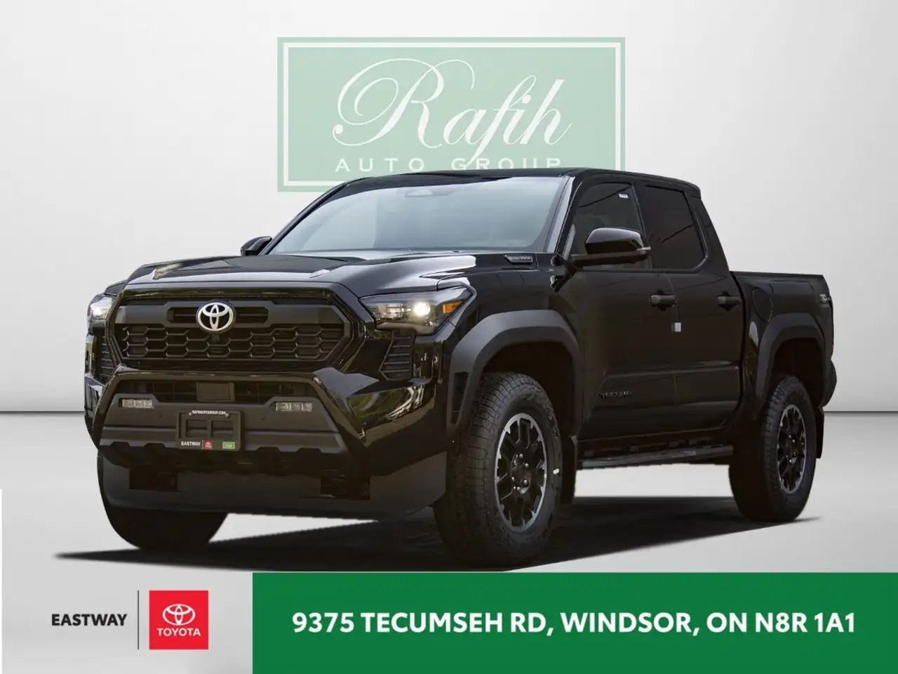 2025 Toyota Tacoma