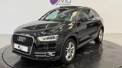 Audi Q3 2.0 TDI 140 ch S line  / TOIT OUVRANT / GPS / BLUETOOTH
