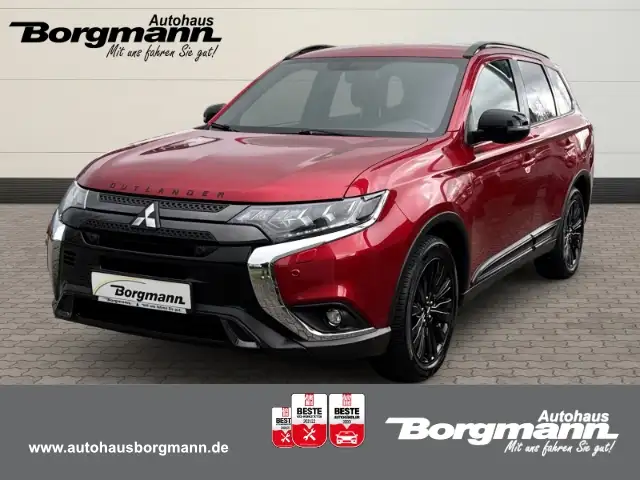 Mitsubishi Outlander Spirit+ 2WD 7 Sitzer 360 Grad Kamera Beheizb