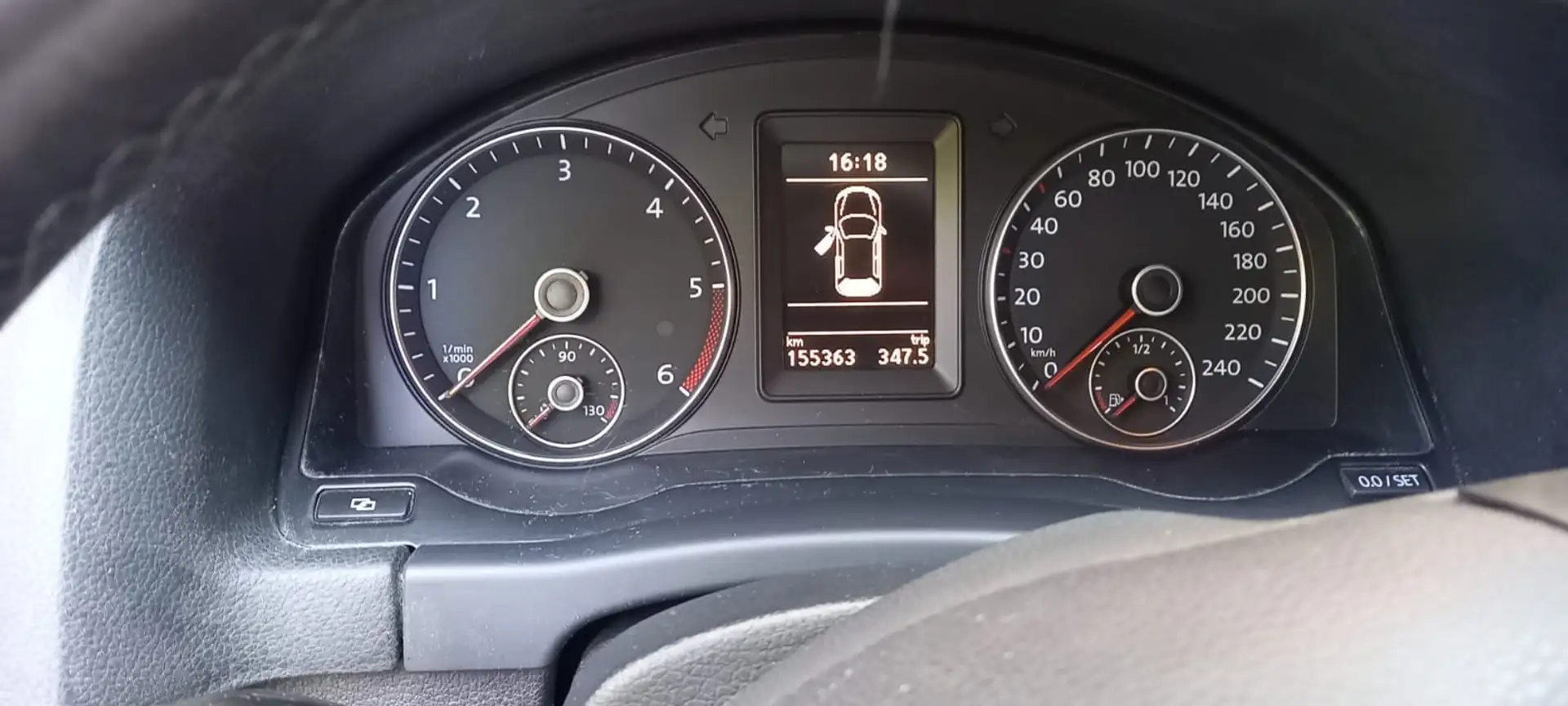 Volkswagen Golf Plus Comfortline BMT 1,6 TDI DPF - 2