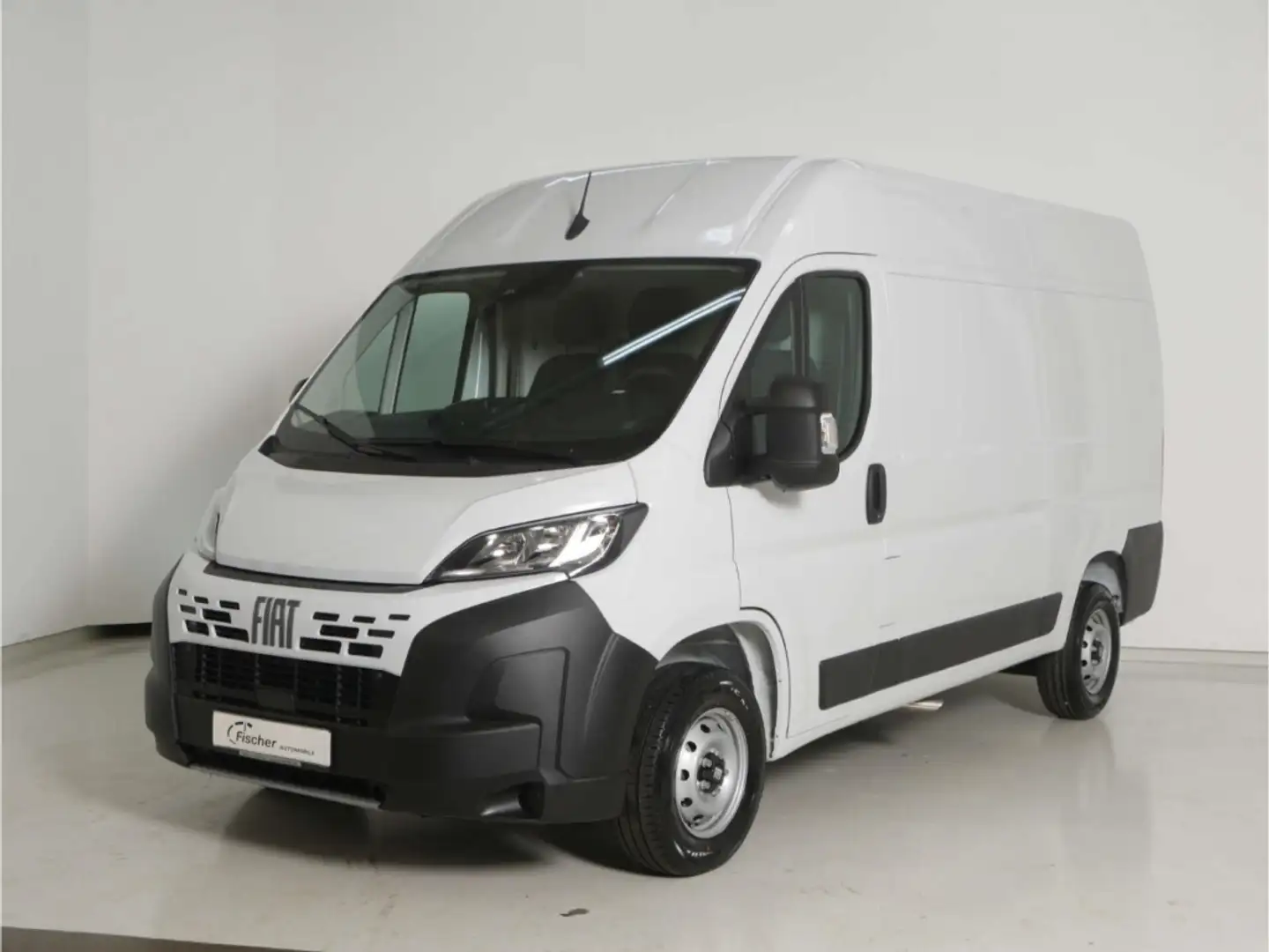 Fiat Ducato 140PS L2H2 Kastenwagen Weiß - 2