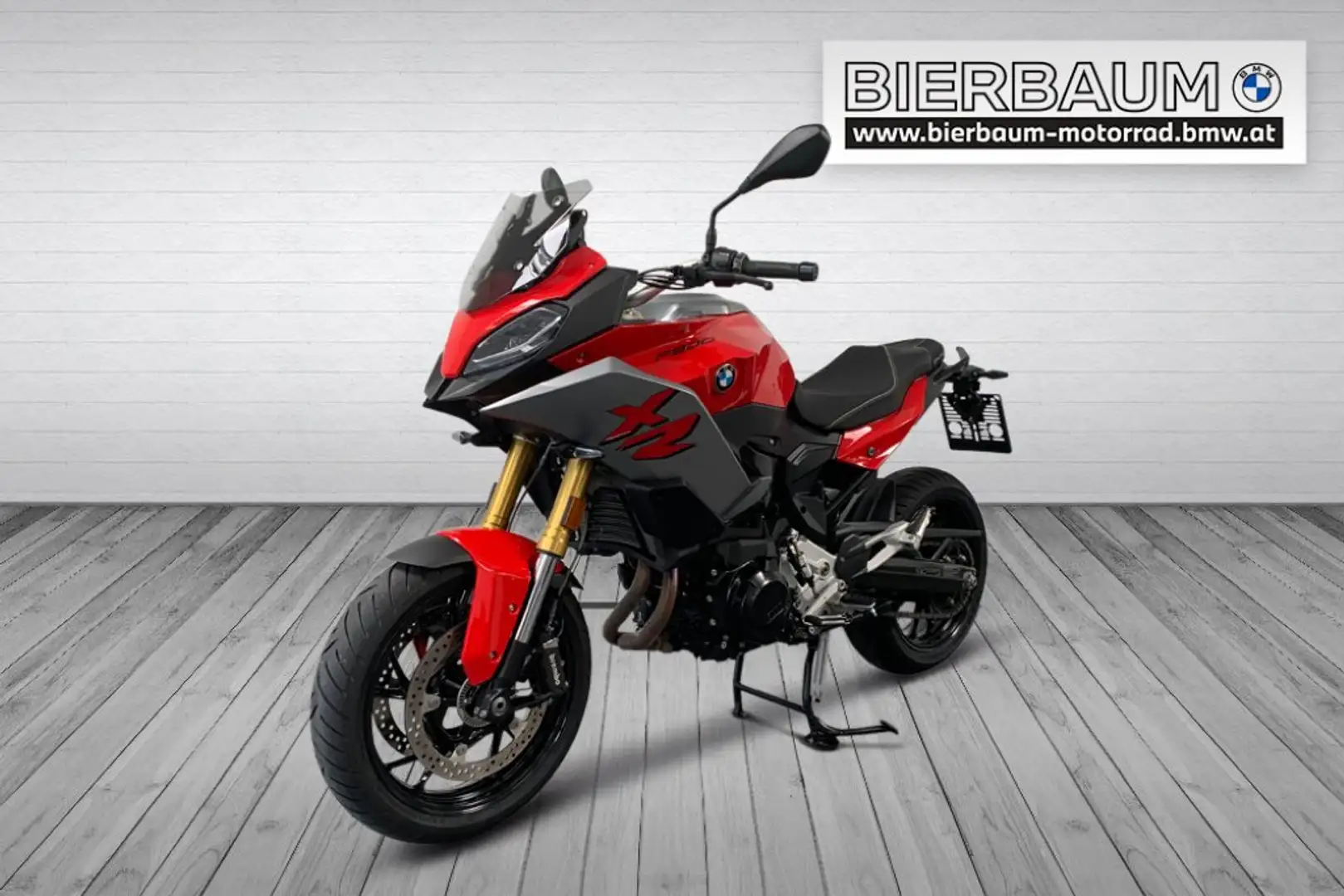 BMW F 900 XR F 900 XR Rot - 1