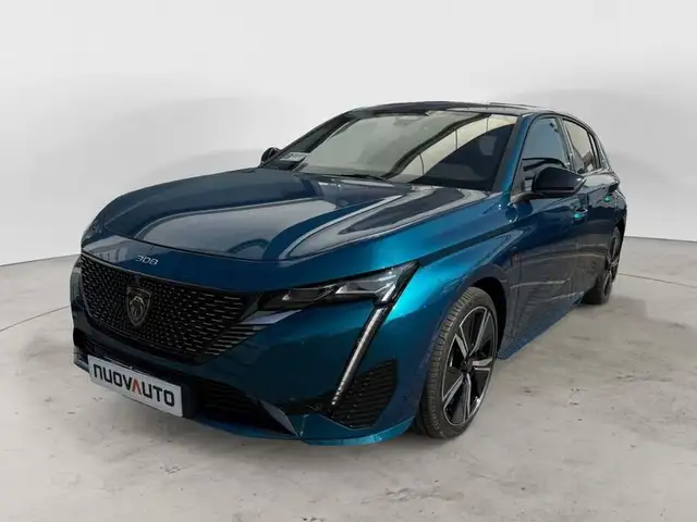 Peugeot 308 1.2 hybrid GT Aut. 8 anni Garanzia