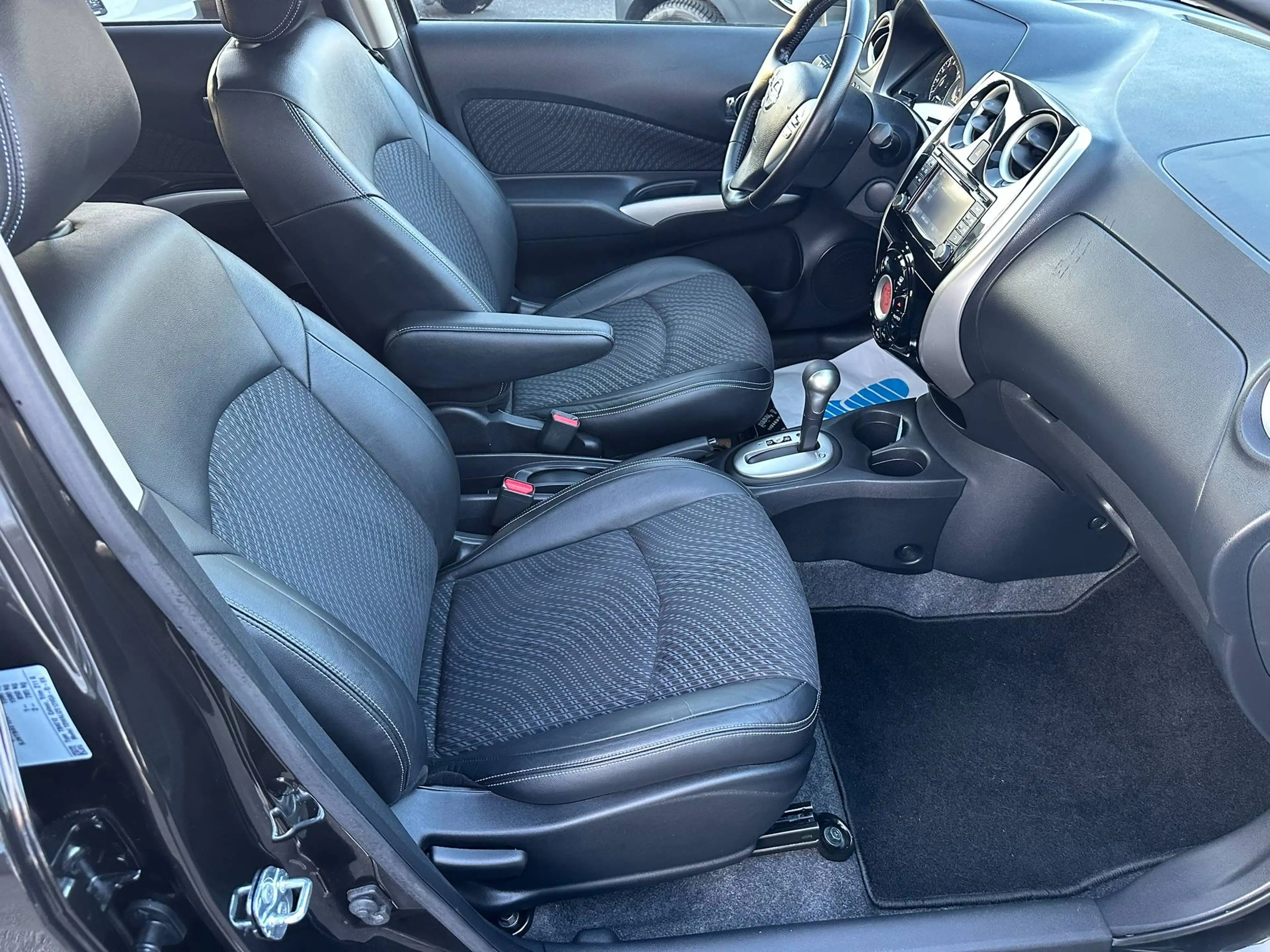 Nissan Note 1.2 DIG-S Tekna*SCHECKHEFT*AUTOMATIK*KAMERA — photo 10