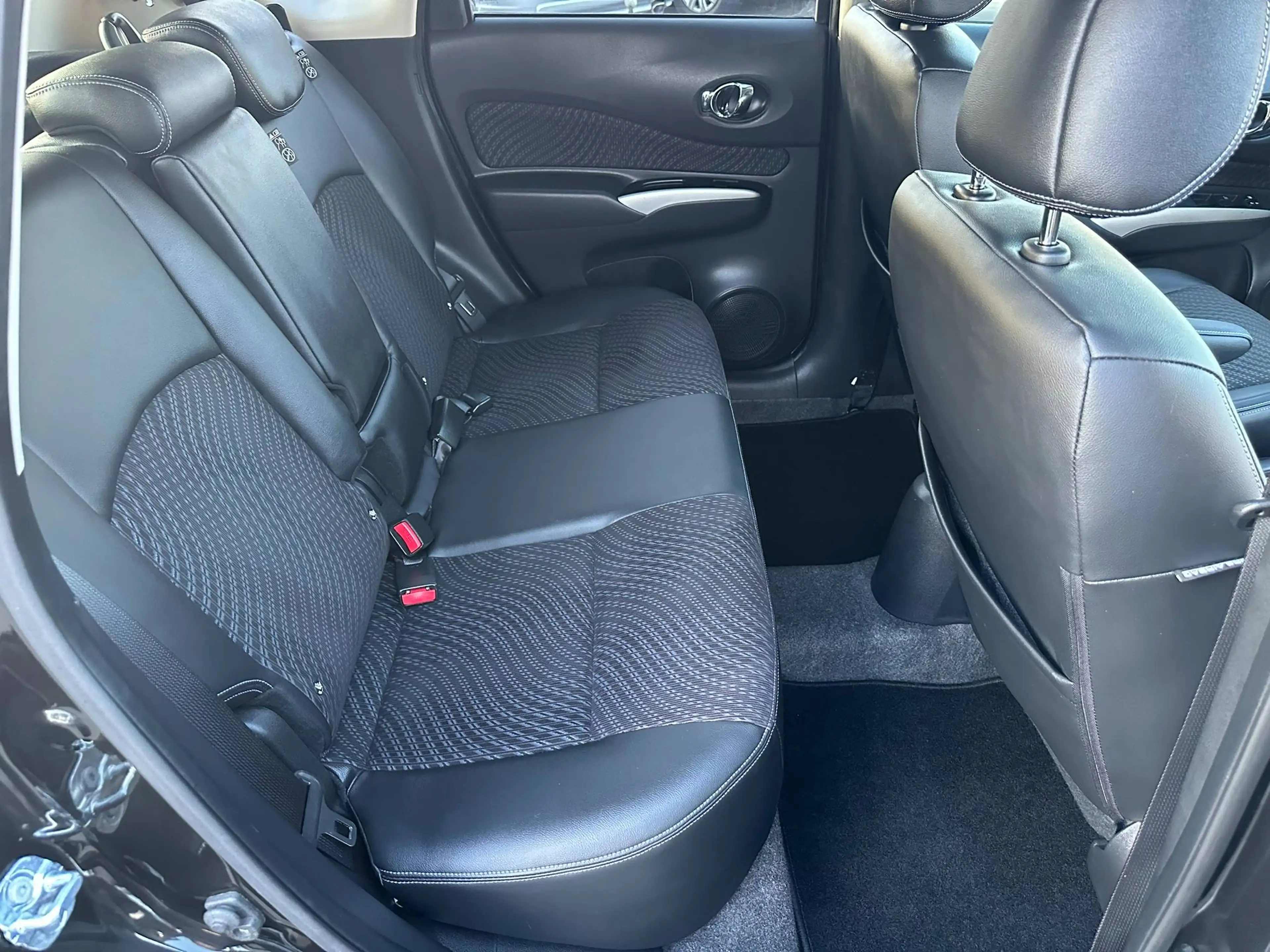 Nissan Note 1.2 DIG-S Tekna*SCHECKHEFT*AUTOMATIK*KAMERA — photo 11