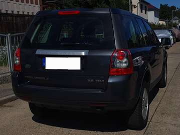 Freelander 2 XS TD4
