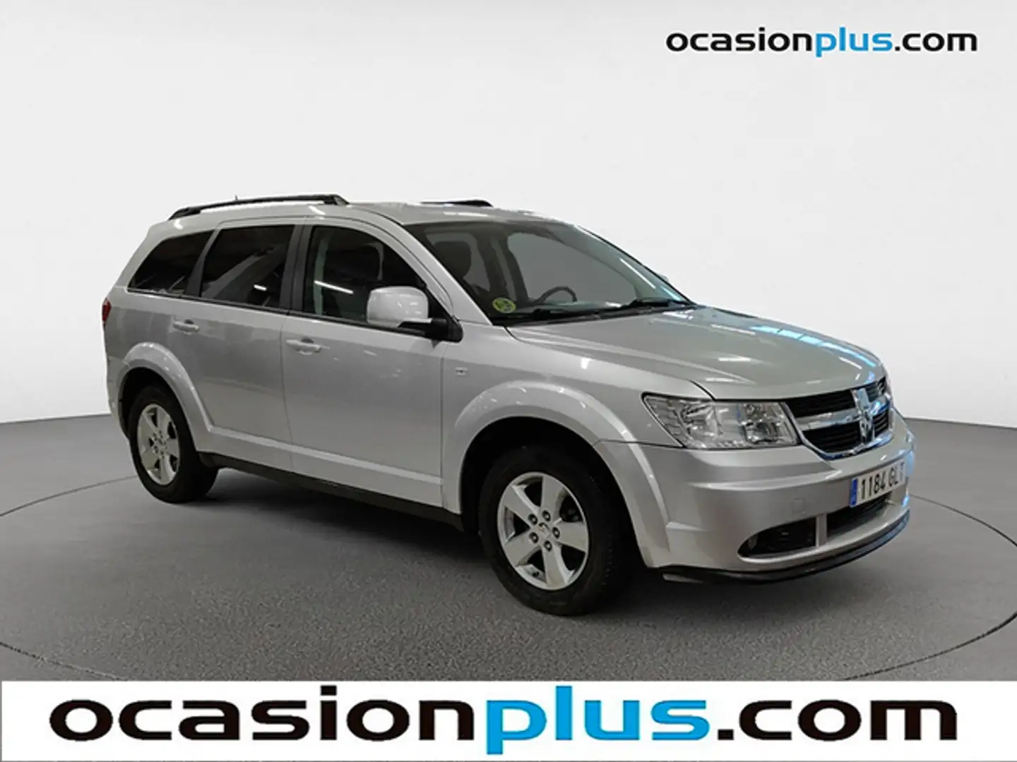 Dodge Journey 2.0CRD SXT Grey - 2