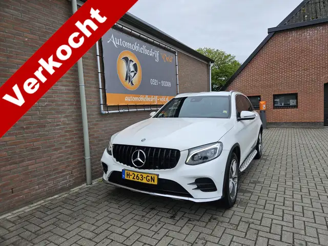 Mercedes-Benz GLC 250 4MATIC Prestige