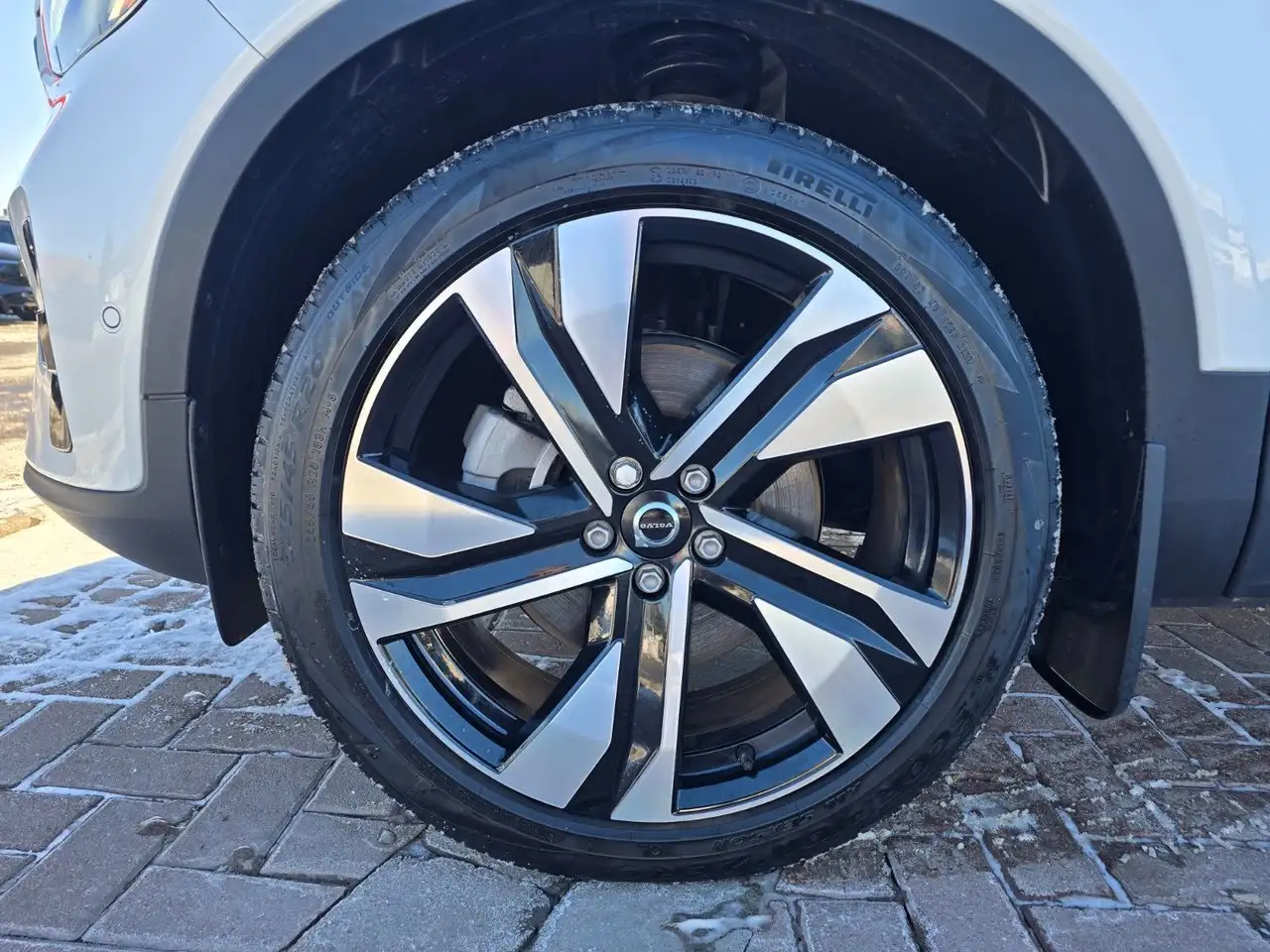 Volvo XC40 снимка Volvo XC40
